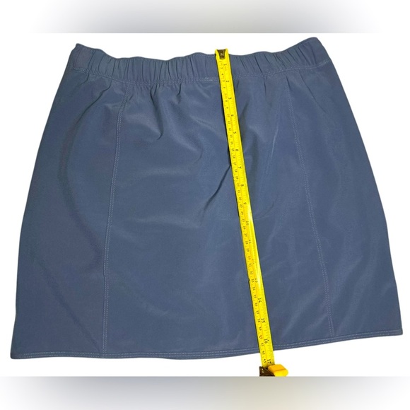 Patagonia Blue Skort - Size S - Perfect for Summer Adventures! - Picture 7 of 9
